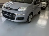 Usata Fiat Panda Cross Cross 69 CV (50 kW) 2021 Grigio Utilitaria