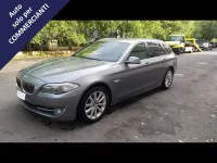 Usata BMW 520 184 CV (135 kW) 2012 Grigio metalizzato chiaro Station wagon
