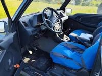 Usata Suzuki Vitara 75 CV (55 kW) 1988 Verde Station wagon