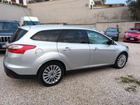 Usata Ford Focus Titanium 150 CV (110 kW) 2011 Argento Station wagon