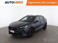Usata Cupra Formentor VZ 390 CV (286 kW) 2022 Grigio SUV