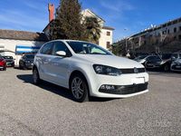 Usata VW Polo Comfortline 75 CV (55 kW) 2015 Bianco Berlina
