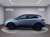 Usata Opel Grandland X Ultimate 131 CV (96 kW) 2022 Cyber gray tetto nero SUV