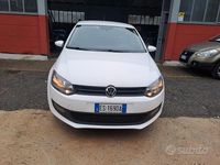 Usata VW Polo Comfortline 70 CV (51 kW) 2013 Bianco Berlina