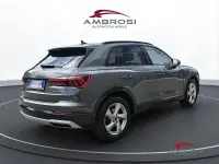 Usado Audi Q3 Advanced 150 CV (110 kW) 2023 Gris SUV