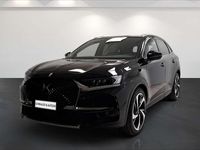 Usata DS Automobiles DS7 Crossback Grand Chic 224 CV (164 kW) 2021 Nero SUV