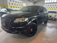 Usata Audi Q7 233 CV (171 kW) 2007 Nero SUV