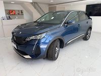 Usata Peugeot 3008 Allure 131 CV (96 kW) 2021 Blu SUV