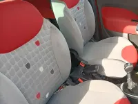 Usata Fiat 500L 85 CV (62 kW) 2014 Rosso Monovolume