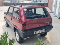 Usata Fiat Panda 4x4 50 CV (36 kW) 1989 Utilitaria