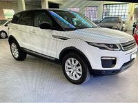 Usata Land Rover Range Rover evoque SE 150 CV (110 kW) 2019 Bianco SUV