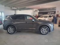 Usata Mazda CX-5 Signature 184 CV (135 kW) 2023 Grigio SUV