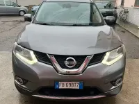 Usata Nissan X-Trail 131 CV (96 kW) 2015 Grigio SUV