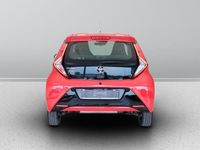 usata Toyota Aygo Connect 1.0 VVT-i 72 CV 5 porte