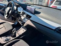 Usata BMW X1 Advantage 150 CV (110 kW) 2020 Nero SUV