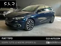 Usata Fiat Tipo Lounge 120 CV (88 kW) 2018 Blu Berlina