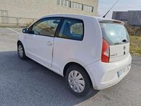 Usata Seat Mii Style 60 CV (44 kW) 2012 Bianco Utilitaria