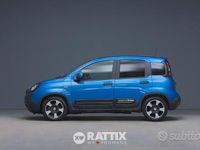 Usata Fiat Panda Cross 2025 Blu Berlina