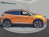 Usata Peugeot 2008 Allure 131 CV (96 kW) 2022 Arancione SUV