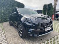 usata Kia Sportage 1.6 CRDI 136 CV 2WD Mild Hybrid GT LINE