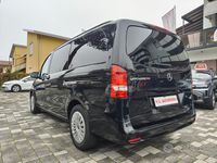 Usata Mercedes Vito 163 CV (119 kW) 2022 Nero Furgone