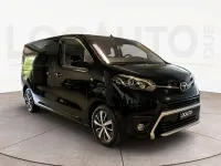 Usata Toyota Proace Verso Luxury 177 CV (130 kW) 2020 Nero Station wagon