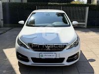 Usata Peugeot 308 Active 131 CV (96 kW) 2018 Bianco Station wagon