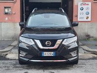 Usata Nissan X-Trail N-TEC 150 CV (110 kW) 2020 Nero SUV
