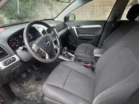 Usata Chevrolet Captiva 163 CV (119 kW) 2012 Nero SUV