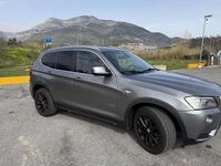 Usata BMW X3 184 CV (135 kW) 2012 SUV