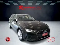 Usata Audi A4 Comfort 170 CV (125 kW) 2020 Nero Station wagon