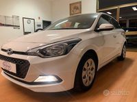 usata Hyundai i20 1.2 84 CV 5 porte Comfort