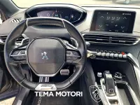 Usata Peugeot 3008 GT-line 131 CV (96 kW) 2020 Grigio platinum SUV
