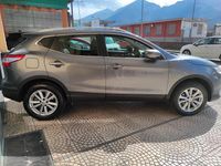 Usata Nissan Qashqai 131 CV (96 kW) 2016 Grigio SUV