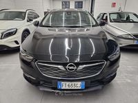 Usata Opel Insignia Country Tourer Exklusiv 170 CV (125 kW) 2018 Nero Station wagon