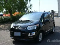 Usata Citroën C3 Picasso 99 CV (72 kW) 2017 Nero Monovolume