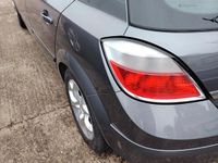 Usata Opel Astra 2005 Grigio Berlina