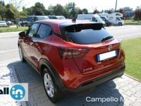 usata Nissan Juke 1.0 DIG-T 114 CV N-Connecta del 2022 usata a Venezia