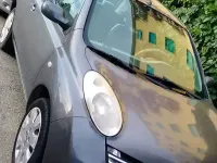 Usata Nissan Micra 80 CV (58 kW) 2006 Grigio Utilitaria