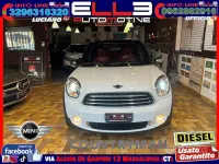 Usata Mini Cooper D Countryman 111 CV (81 kW) 2011 Bianco SUV