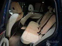 Usata BMW X3 M Sport 190 CV (139 kW) 2018 Bluazzurro SUV
