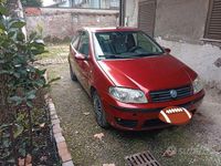 Usata Fiat Punto 2007 Rosso Utilitaria