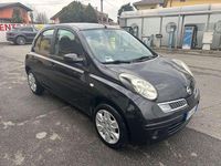 Usata Nissan Micra Acenta 80 CV (58 kW) 2009 Berlina