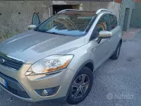 Usata Ford Kuga Titanium 136 CV (100 kW) 2009 Verde SUV
