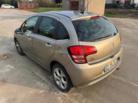 Usata Citroën C3 Exclusive 95 CV (69 kW) 2010 Bronzo Berlina