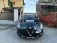 Usata Alfa Romeo Giulietta Ti 120 CV (88 kW) 2021 Verde Berlina