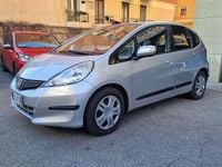 Usata Honda Jazz Elegance 99 CV (72 kW) 2012 Argento Utilitaria