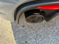 Usata Abarth 695 165 CV (121 kW) 2017 Grigio Utilitaria
