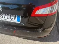 Usata Peugeot 508 112 CV (82 kW) 2011 Nero Station wagon