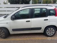 Usata Fiat Panda 2013 Bianco Utilitaria